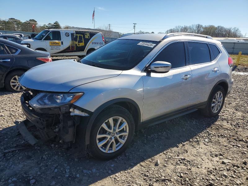 NISSAN ROGUE S 2017 con VIN KNMAT2MT0HP511531 - Foto de la subasta