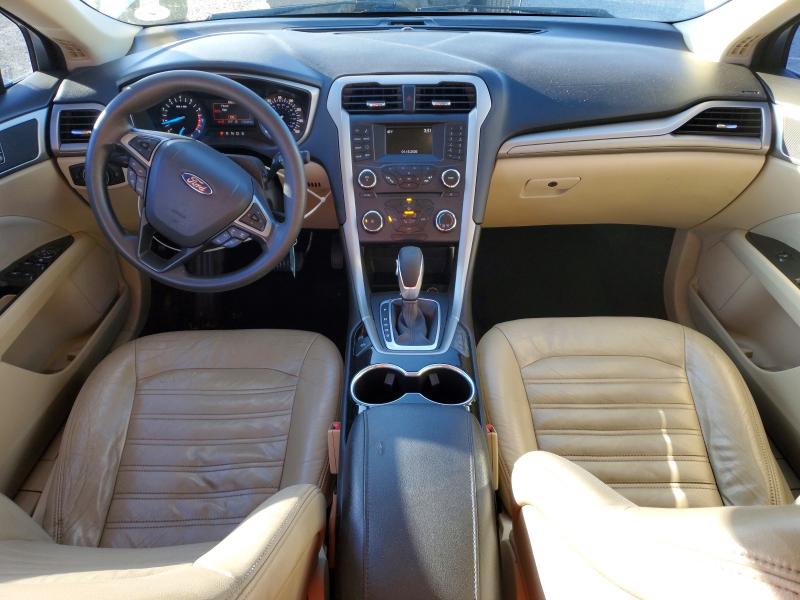 Photo 8 from auction – 2016 FORD FUSION with VIN 3FA6P0H79GR296305