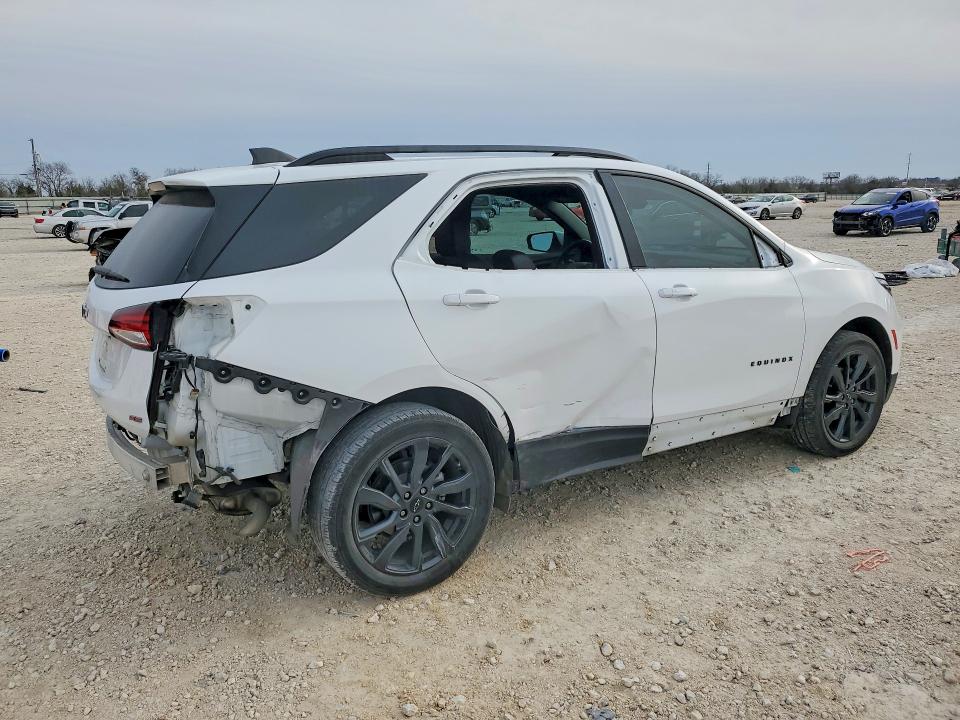 Photo 3 from auction – 2023 CHEVROLET EQUINOX with VIN 3GNAXMEG6PL239845
