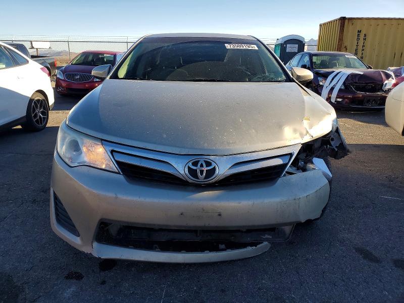 Photo 5 from auction – 2013 TOYOTA CAMRY L with VIN 4T1BF1FK7DU263022