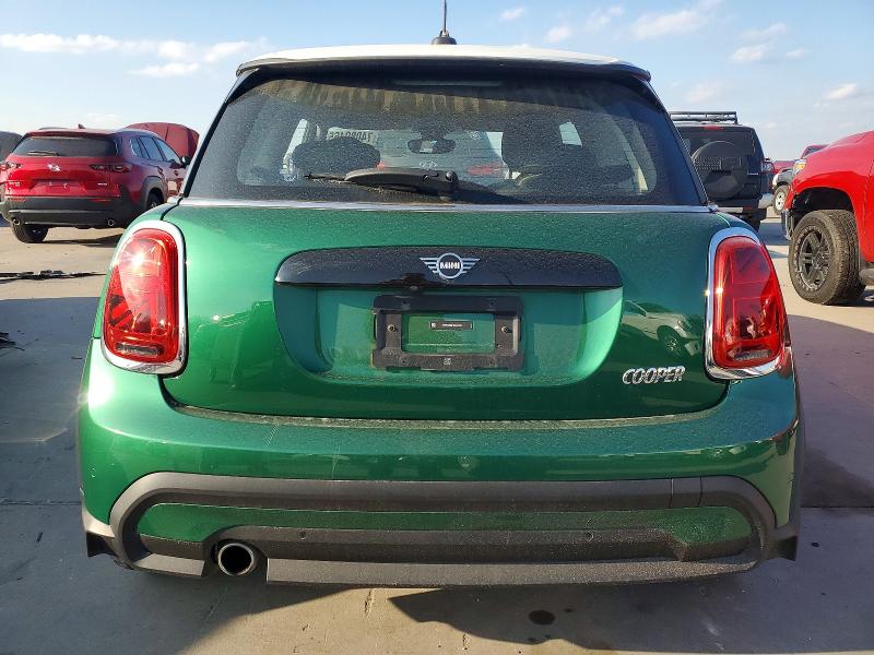 Photo 6 from auction – 2024 MINI COOPER with VIN WMW33DH01R2V36390