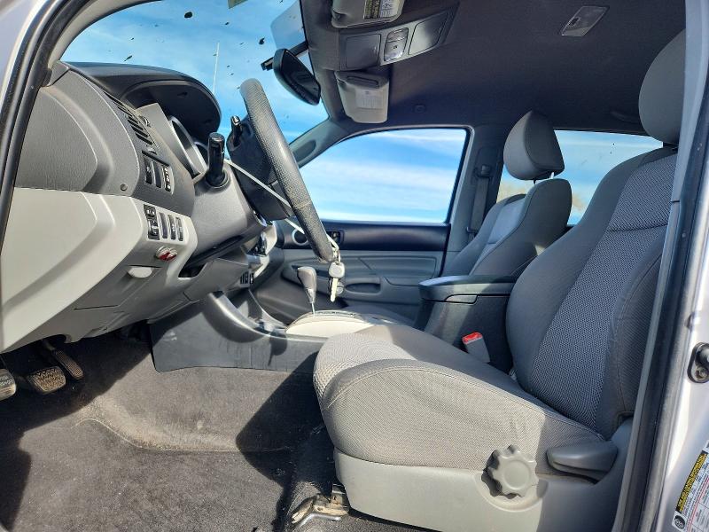 Photo 7 from auction – 2012 TOYOTA TACOMA with VIN 3TMLU4EN9CM089095