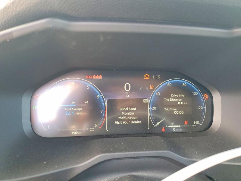 Photo 9 from auction – 2025 TOYOTA RAV4 with VIN 2T3N1RFV8SW566514
