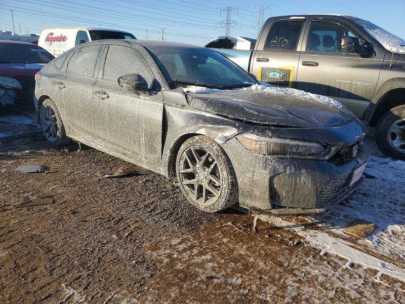 Photo 4 from auction – 2026 HONDA CIVIC with VIN 19XFL2H8XTE004432