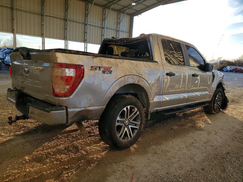 Photo 3 from auction – 2021 FORD F150 SUPER with VIN 1FTFW1E53MFA90704