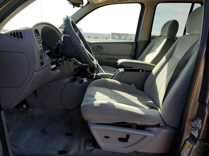 Photo 7 from auction – 2008 CHEVROLET TRAILBLAZE with VIN 1GNDS13S082212502