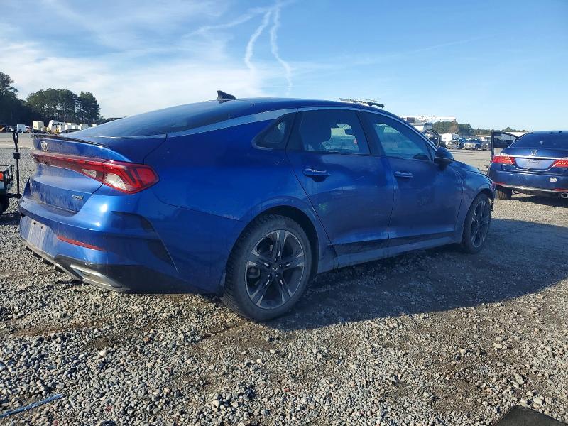Photo 3 from auction – 2021 KIA K5 with VIN 5XXG64J25MG024674