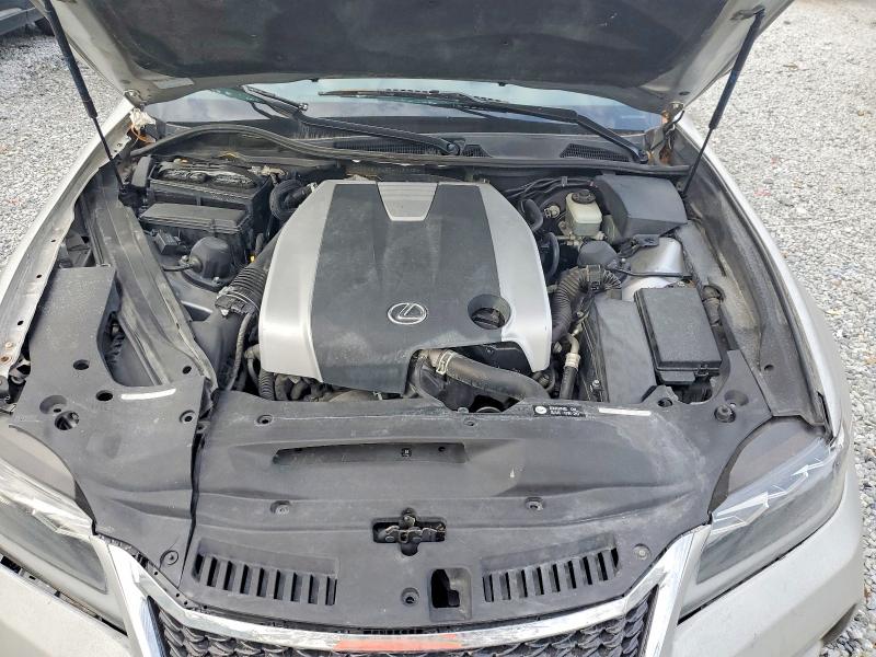 Photo 11 from auction – 2015 LEXUS GS 350 with VIN JTHBE1BL6FA019449
