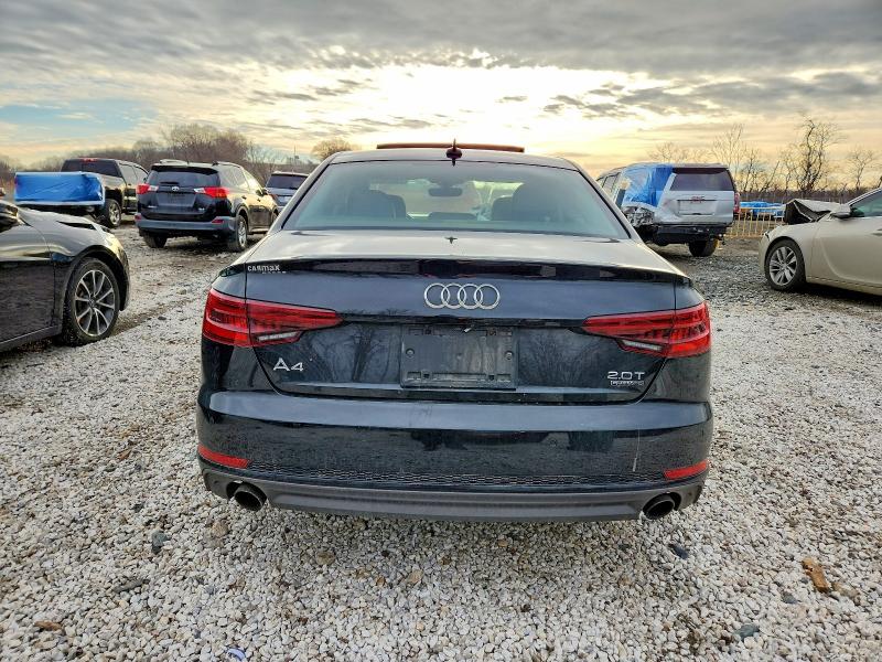 Photo 6 from auction – 2018 AUDI A4 PREMIUM with VIN WAUENAF43JA111058