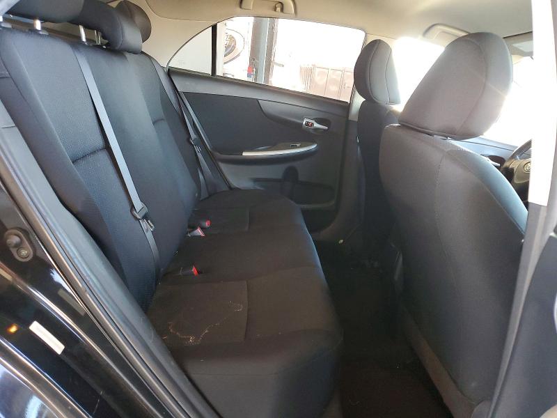 Photo 10 from auction – 2010 TOYOTA COROLLA with VIN 1NXBU4EE7AZ219505