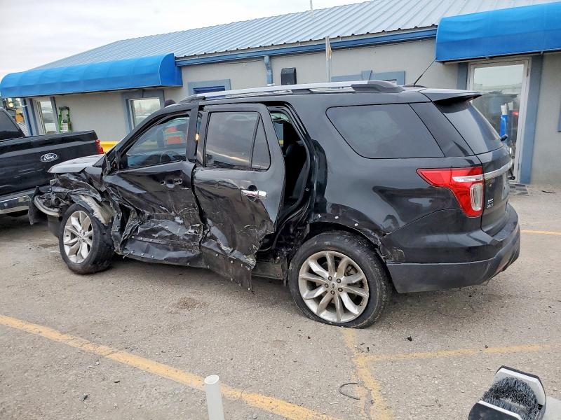 Photo 2 from auction – 2013 FORD EXPLORER X with VIN 1FM5K7D81DGB70112