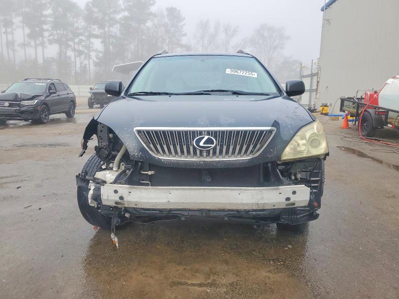 Photo 5 from auction – 2005 LEXUS RX 330 with VIN JTJGA31U350053312