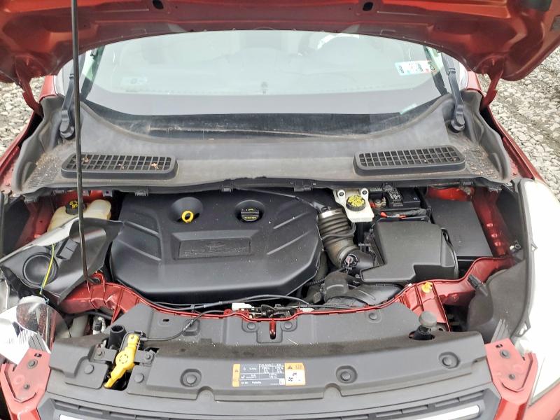 صورة رقم 11 من المزاد - 2015 FORD ESCAPE SE مع VIN 1FMCU9G98FUA02280