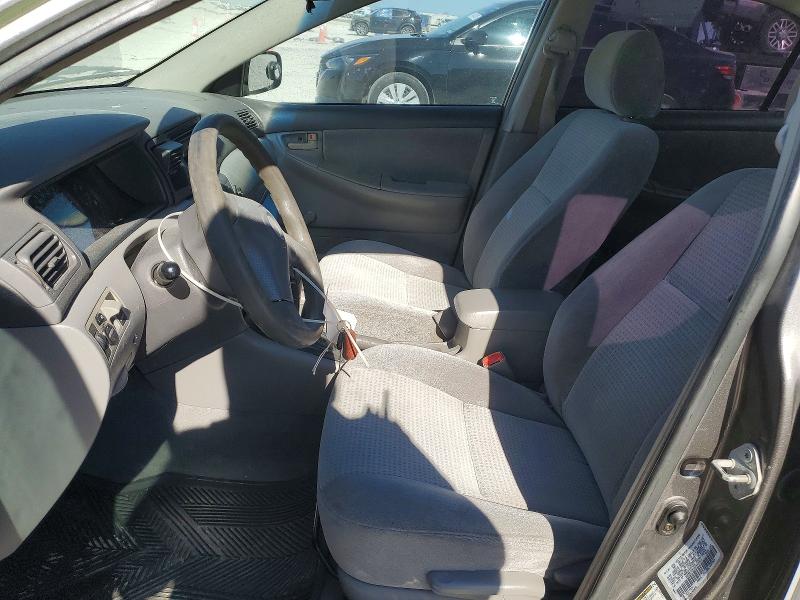 Photo 7 from auction – 2006 TOYOTA COROLLA CE with VIN 1NXBR32E16Z669903