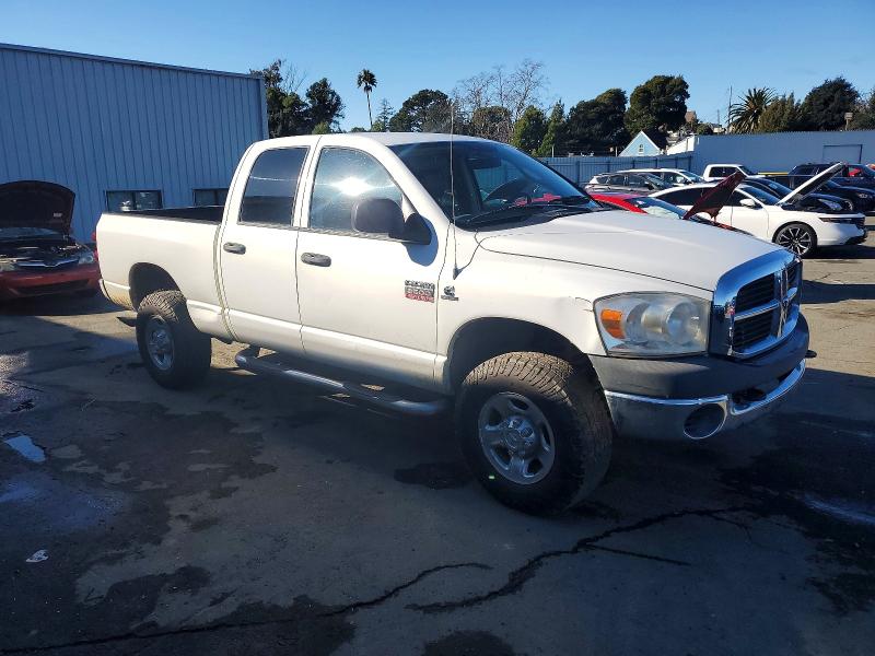 Photo 4 from auction – 2009 DODGE RAM 2500 with VIN 3D7KS28L29G518574