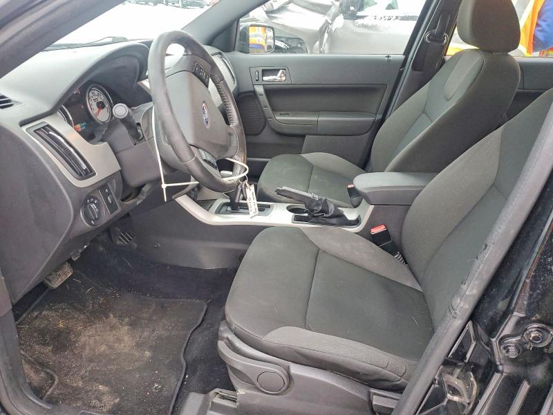 Photo 7 from auction – 2009 FORD FOCUS SES with VIN 1FAHP36N99W155942