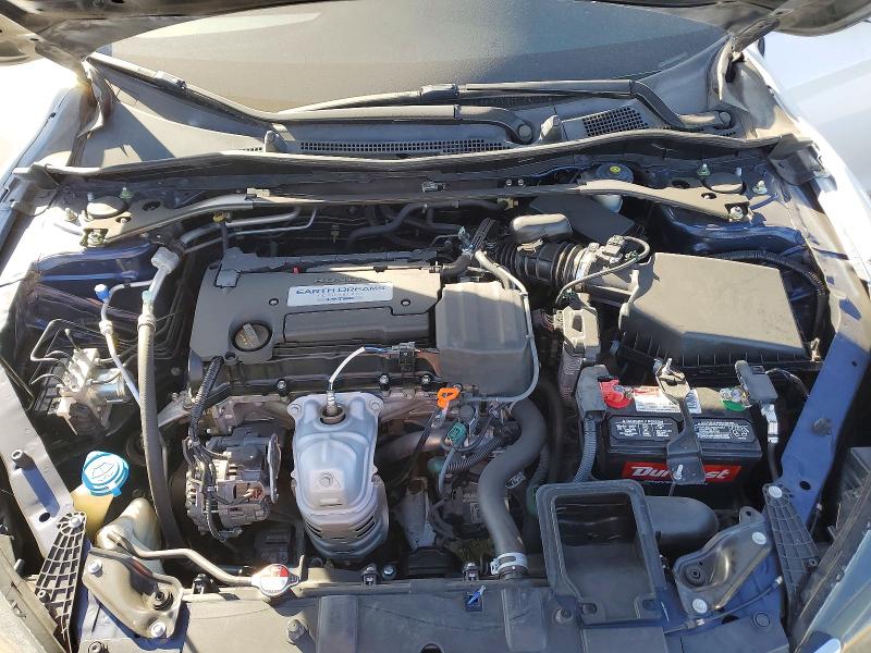 Photo 11 from auction – 2015 HONDA ACCORD with VIN 1HGCR2F54FA074334