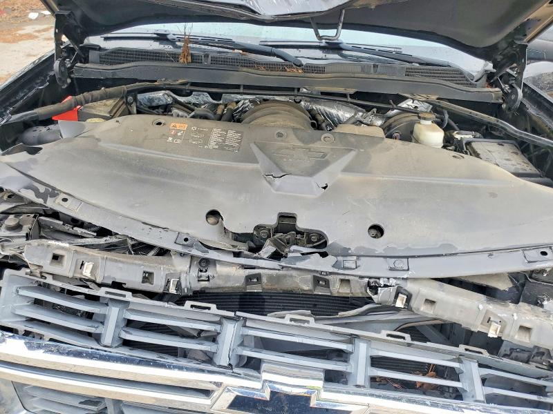 Photo 11 from auction – 2015 CHEVROLET SILVERADO with VIN 3GCPCREC2FG362638