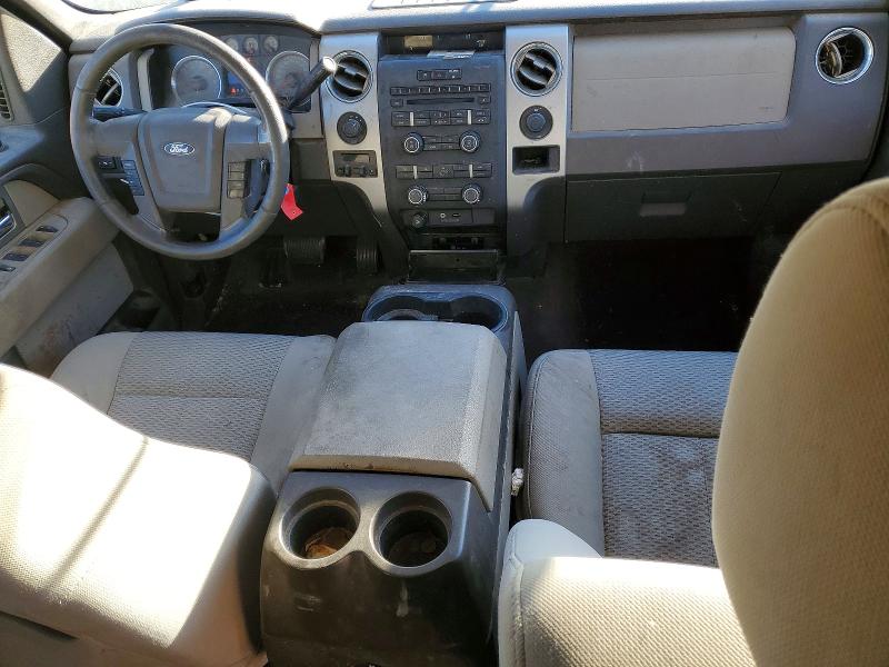 Photo 8 from auction – 2009 FORD F150 with VIN 1FTPW14V59FA69009