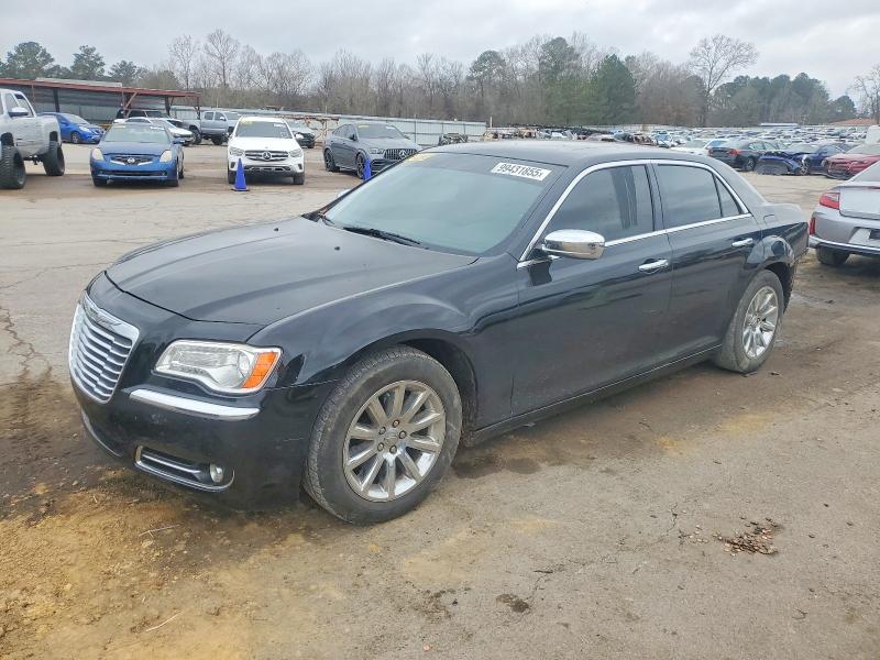 CHRYSLER 300 LIMITE 2012 with VIN 2C3CCACG2CH207951 - Photo from auction