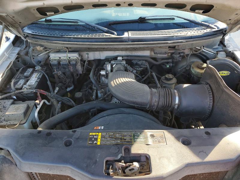 Photo 11 from auction – 2005 FORD F150 with VIN 1FTRX12W95NB01185