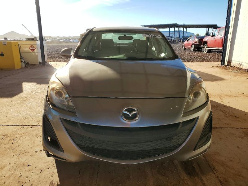 Photo 5 from auction – 2011 MAZDA 3 I with VIN JM1BL1UG8B1497759
