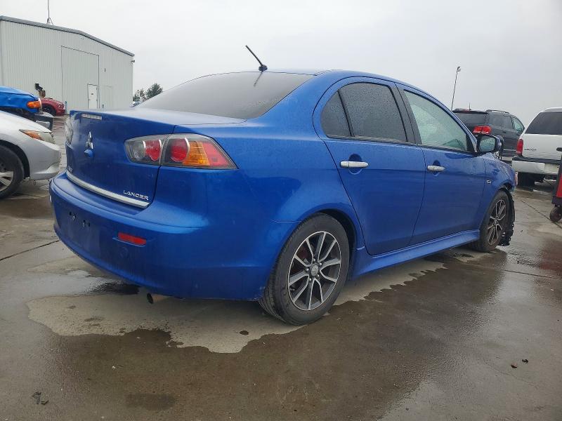 Photo 3 from auction – 2017 MITSUBISHI LANCER with VIN JA32U2FU7HU011390