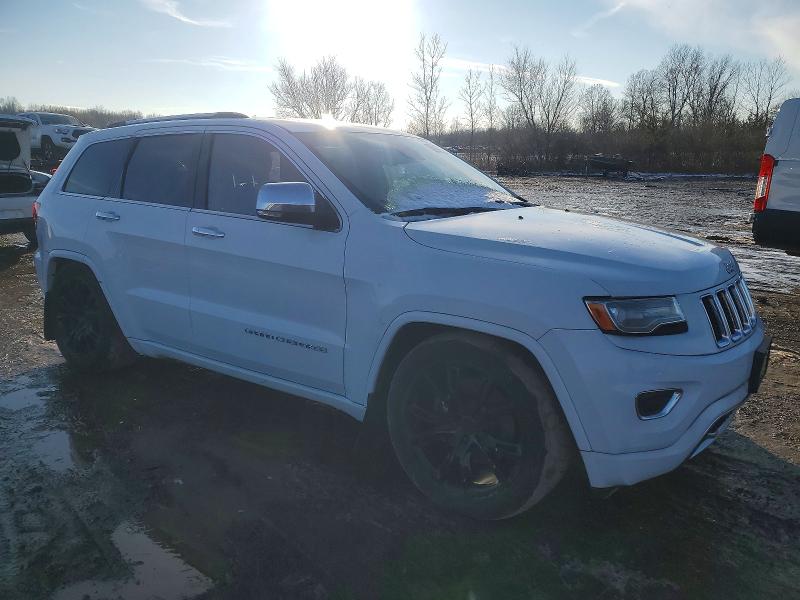 Photo 4 from auction – 2014 JEEP GRAND CHER with VIN 1C4RJFCM2EC324224