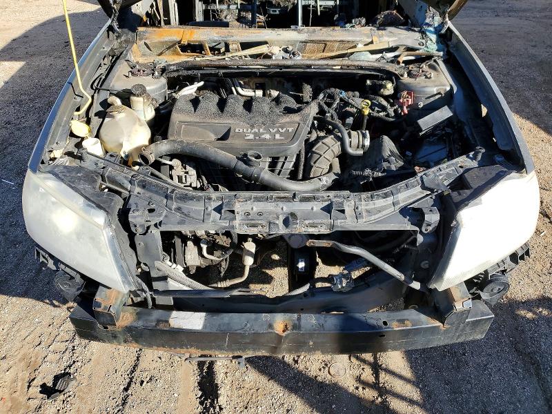 Foto 11 de la subasta – 2012 DODGE AVENGER SE con VIN 1C3CDZAB3CN225594