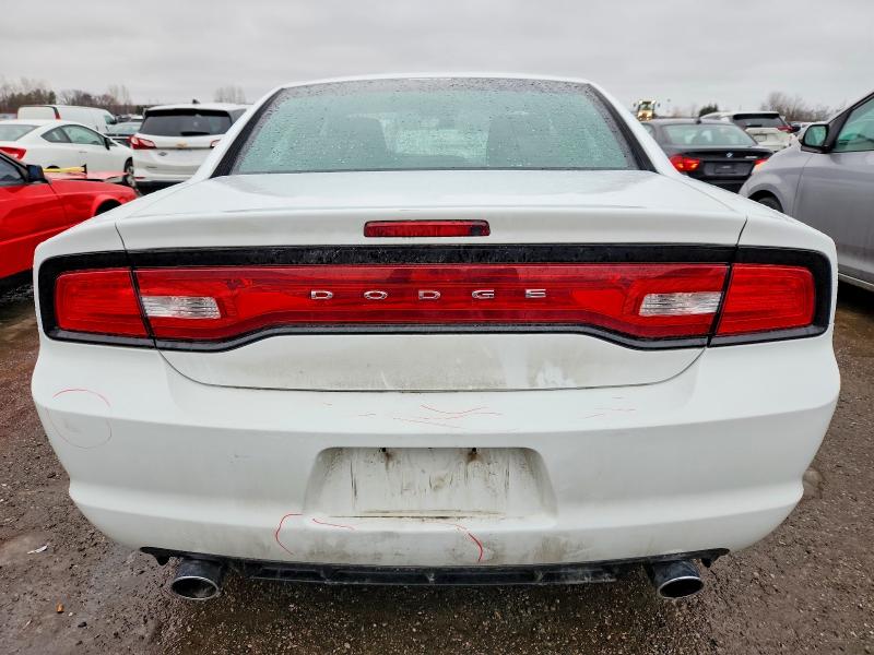 Photo 6 from auction – 2013 DODGE CHARGER SE with VIN 2C3CDXBG8DH668560