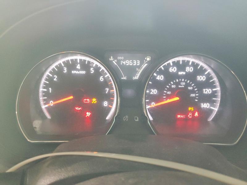 Photo 9 from auction – 2018 NISSAN VERSA with VIN 3N1CN7AP0JL861706