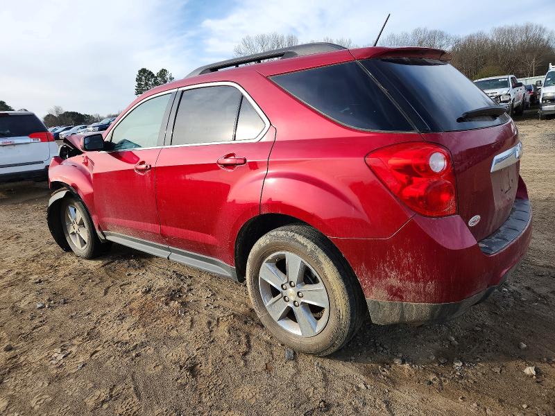 Photo 2 from auction – 2013 CHEVROLET EQUINOX LT with VIN 2GNALPEK8D1197564