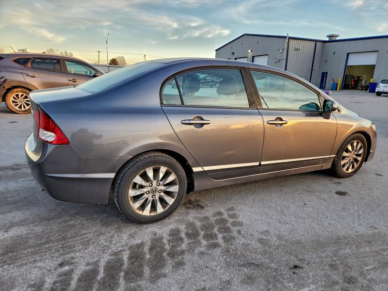 Photo 3 from auction – 2011 HONDA CIVIC EX with VIN 19XFA1F88BE011249