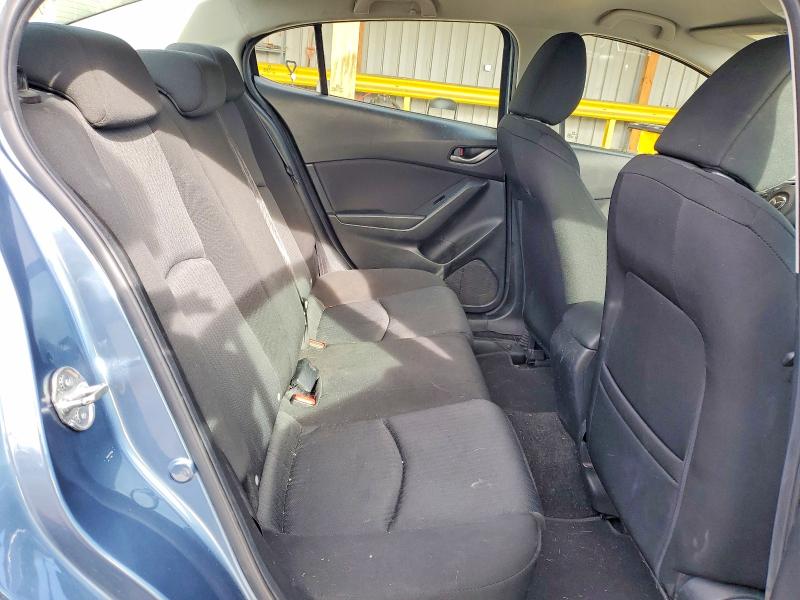 Photo 10 from auction – 2016 MAZDA 3 SPORT with VIN 3MZBM1T79GM271624