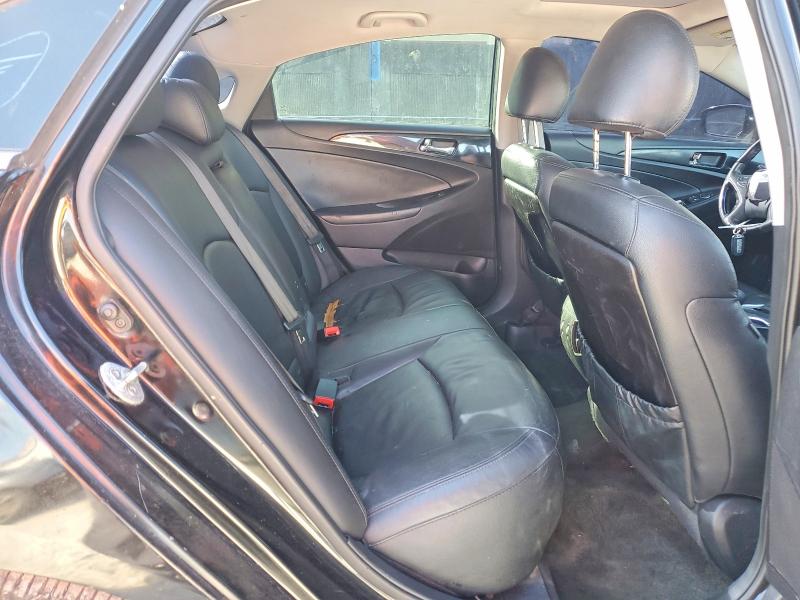 Photo 10 from auction – 2013 HYUNDAI SONATA with VIN 5NPEC4AC6DH664745