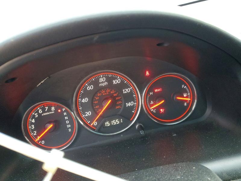 Photo 9 from auction – 2005 HONDA CIVIC LX with VIN 1HGEM22565L009369