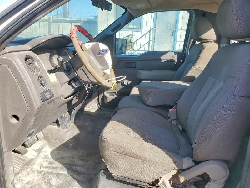 Photo 7 from auction – 2010 FORD F150 with VIN 1FTMF1CW9AKB99240