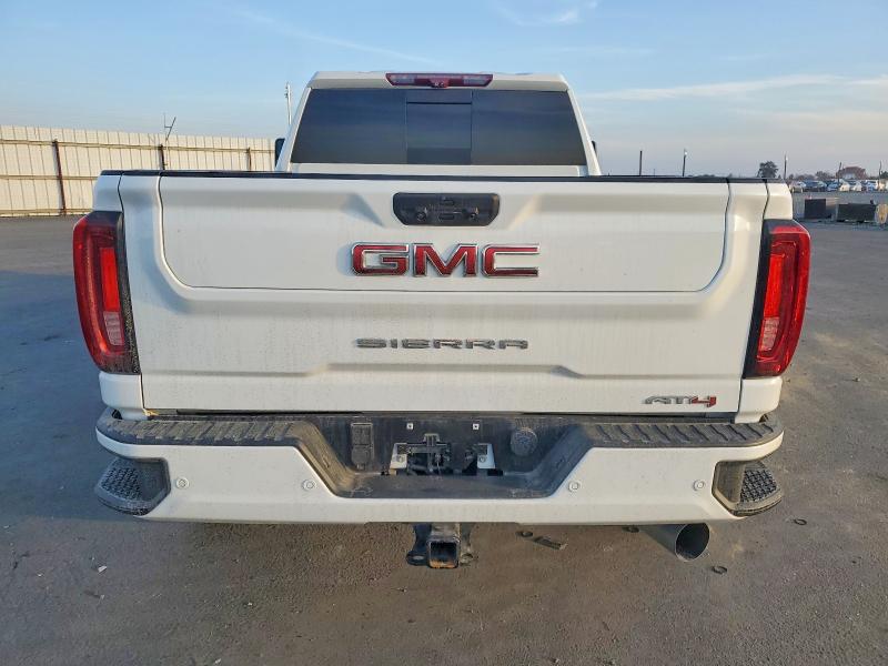 Photo 6 from auction – 2022 GMC SIERRA K25 with VIN 1GT49PEY7NF353824