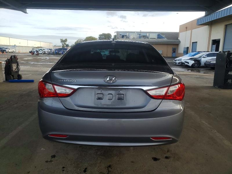 Photo 6 from auction – 2011 HYUNDAI SONATA GLS with VIN 5NPEB4AC5BH154323