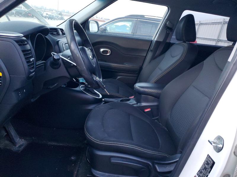 Photo 7 from auction – 2016 KIA SOUL + with VIN KNDJP3A53G7251429