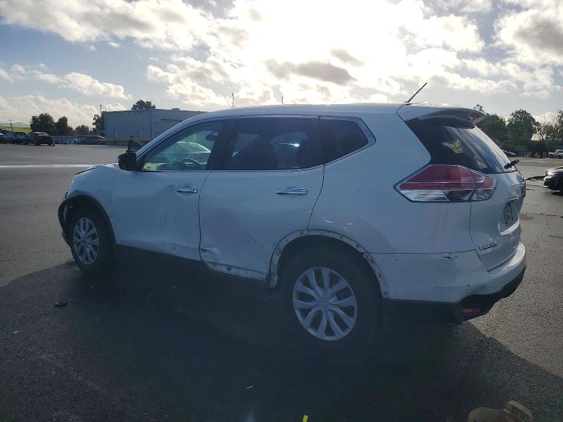 Photo 2 from auction – 2014 NISSAN ROGUE S with VIN 5N1AT2MT2EC776904