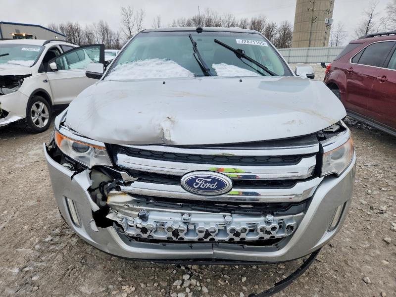 Photo 5 from auction – 2011 FORD EDGE with VIN 2FMDK3JC2BBB62571