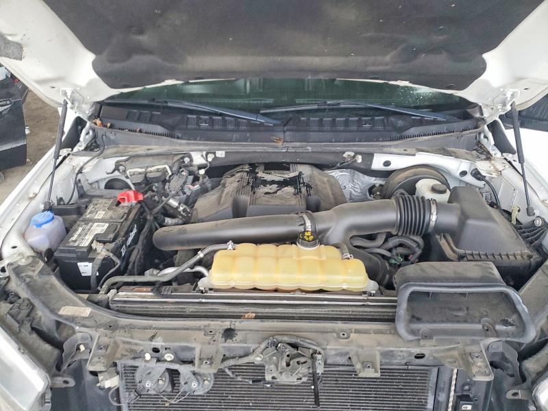 Photo 11 from auction – 2018 FORD F150 with VIN 1FTEW1CG1JKD43795