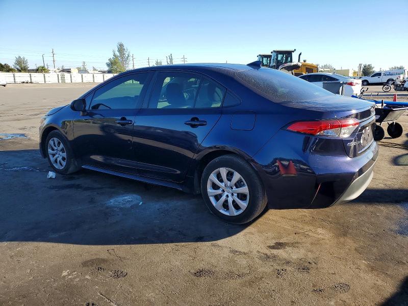 Photo 2 from auction – 2024 TOYOTA COROLLA with VIN 5YFB4MDE3RP109050
