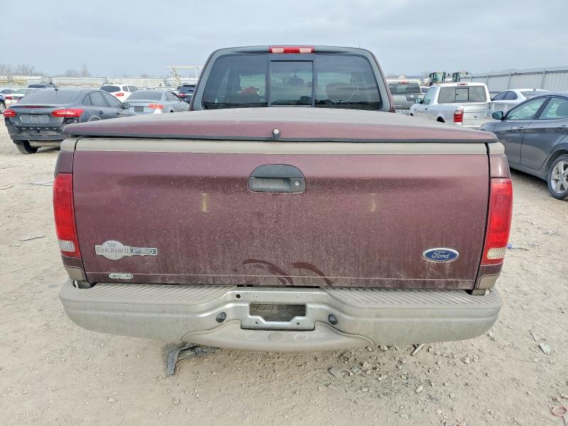 Photo 6 from auction – 2002 FORD F150 with VIN 1FTRX17W42KC42042