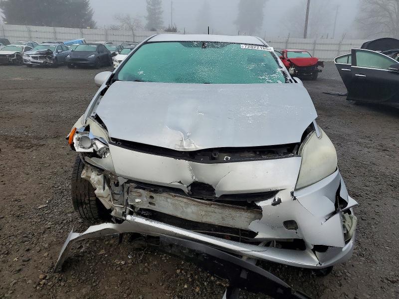 Photo 5 from auction – 2010 TOYOTA PRIUS with VIN JTDKN3DUXA0043044