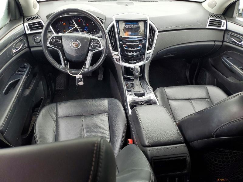Photo 8 from auction – 2015 CADILLAC SRX with VIN 3GYFNAE30FS551030