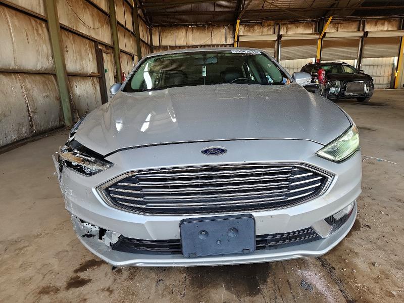 Photo 5 from auction – 2017 FORD FUSION with VIN 3FA6P0H90HR150197
