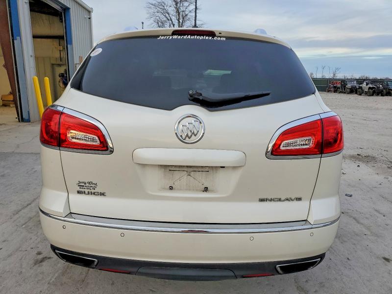Photo 6 from auction – 2014 BUICK ENCLAVE with VIN 5GAKRBKD7EJ166495
