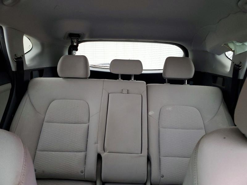 Photo 10 from auction – 2021 HYUNDAI TUCSON with VIN KM8J2CA49MU309414
